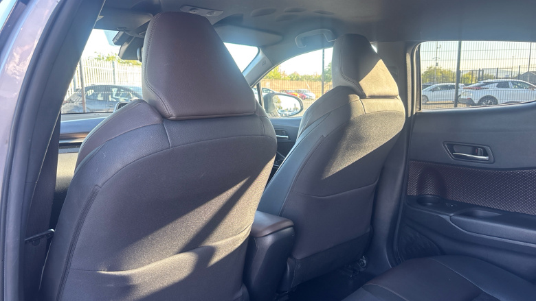 Toyota C-HR 1.2T Excel 5dr Petrol Hatchback